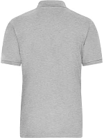 JN Pánské pracovní elastické bio polo Solid 02. grey heather model 22531945 - Daiber JN Pánské pracovní elastické bio polo Solid 02. grey heather model 22531945 - Daiber