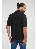 Russell Athletic 539M Piqué polo 10.539M black