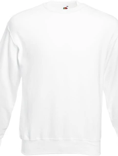 Classic SetIn Sweat Mikina model 22408759 white - Fruit of the Loom