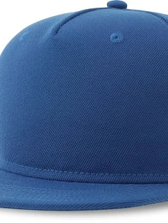 Snap 5 panelová baseballová kšiltovka royal model 22411192 - Atlantis Headwear