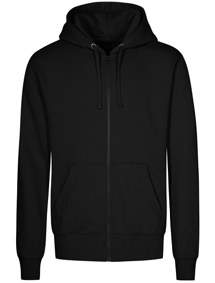 Promodoro 1650 Pánská mikina s kapucí "X.O" 40.1650 black Promodoro 1650 Pánská mikina s kapucí "X.O" 40.1650 black