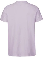 O 61001 Pánské tričko z bio bavlny model 22504722 dusty purple - Neutral O 61001 Pánské tričko z bio bavlny model 22504722 dusty purple - Neutral