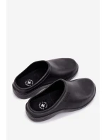 Pěnové nazouváky pánské Černé model 21794090 - EVENTO Pěnové nazouváky pánské Černé model 21794090 - EVENTO