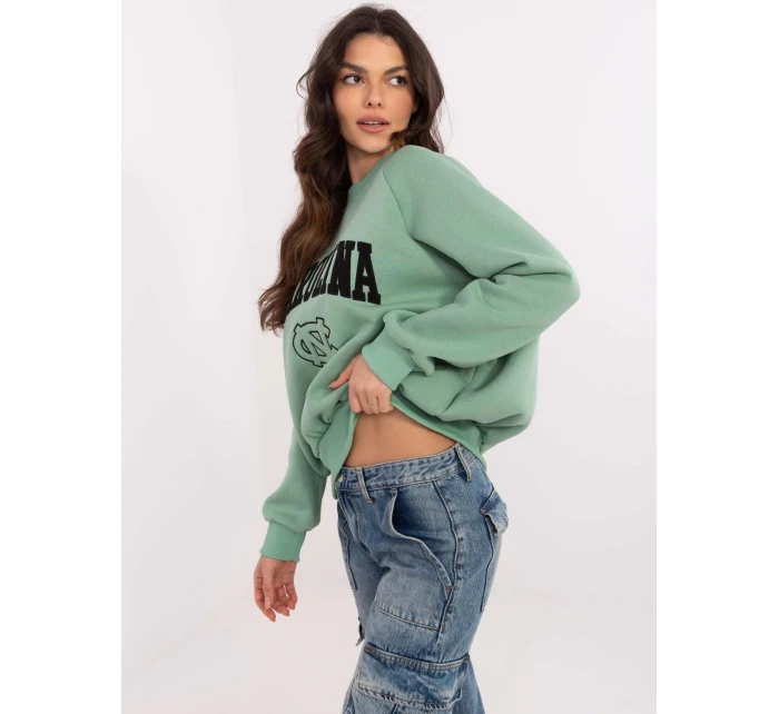 Mikina EM BL  pistácie model 20825886 - FPrice