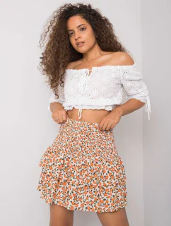 Sukně RO SD 2511 3.71P oranžová