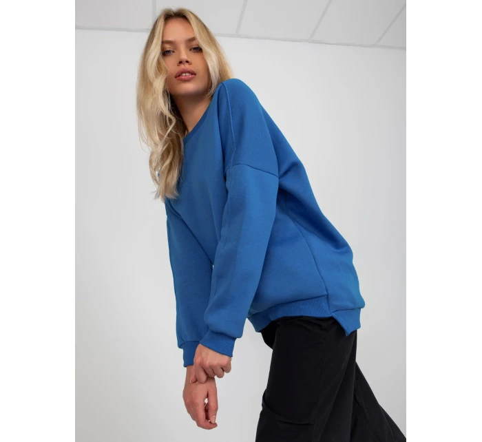 Mikina RV BL 8261.51 tmavě modrá