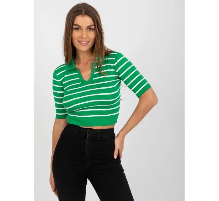 Bluzka TO BZ model 22027556 zielony - FPrice