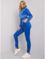 Sada WN KMPL 883.12 tmavě modrá