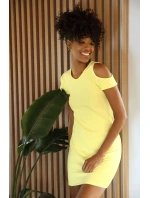 Žlutá košilka Esi - Dkaren Žlutá košilka Esi - Dkaren