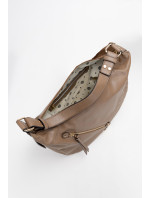 Monnari Tašky Dámská nákupní taška s přední kapsou Multi Beige