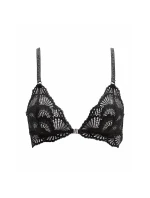 Dámská nevyztužená podprsenka Shell Lace UW0UW03522-BDS - Tommy Hilfiger