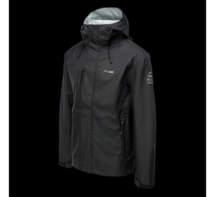 Pánská bunda model 21857573 Černá - Elbrus