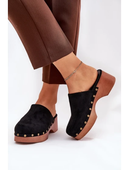 Pantofle model 209975 Step in style Pantofle model 209975 Step in style