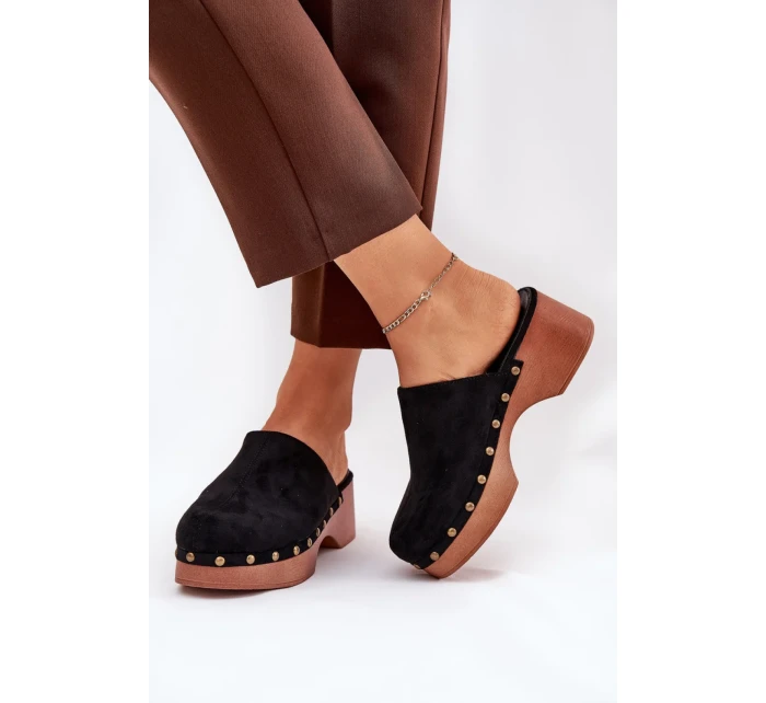 Pantofle model 209975 Step in style Pantofle model 209975 Step in style