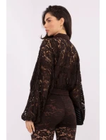 Košile s dlouhým rukávem model 221294 Italy Moda Košile s dlouhým rukávem model 221294 Italy Moda