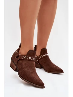 Boty model 223613 Step in style