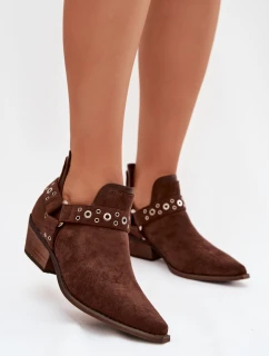 Boty  model 223613 Step in style