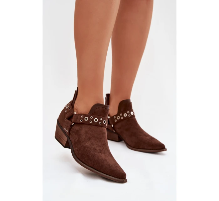 Boty model 223613 Step in style Boty model 223613 Step in style