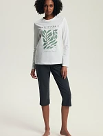 Henderson Dámské pyžamo 43686 Danna délka/r S-3XL