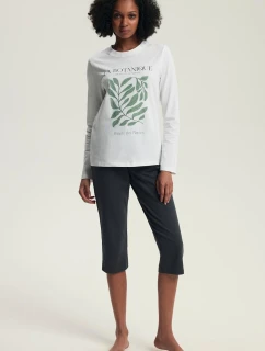 Henderson Dámské pyžamo 43686 Danna délka/r S-3XL