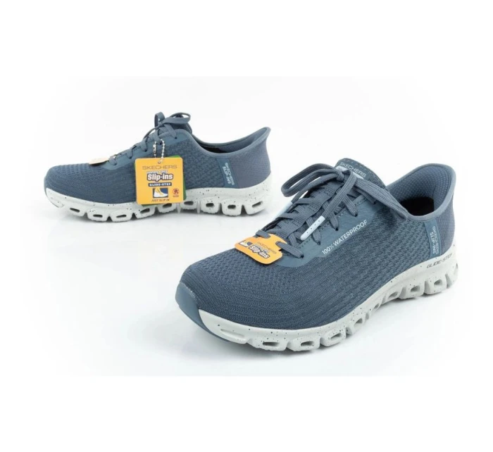 Boty Skechers Glide-Step W 104571/SLT Boty Skechers Glide-Step W 104571/SLT