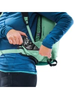 Updays 25 SL tmavě mátově zelená Updays 25 SL tmavě mátově zelená