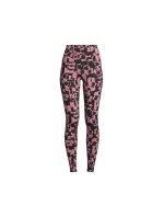 CASALL Essential Tights Růžové legíny s potiskem CASALL Essential Tights Růžové legíny s potiskem