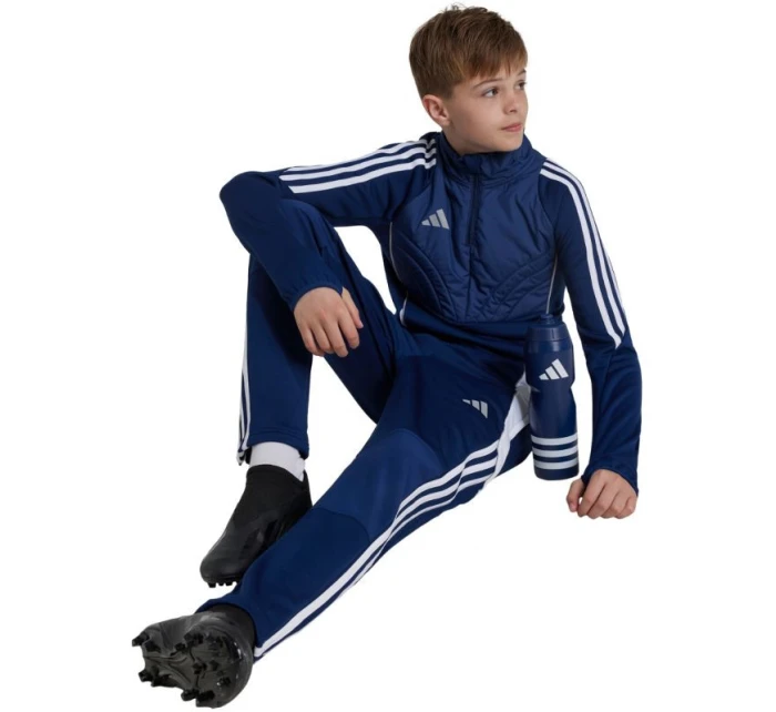 Dětské kalhoty Tiro 24 blue model 21764084 - ADIDAS Dětské kalhoty Tiro 24 blue model 21764084 - ADIDAS