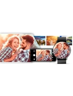 Chytré hodinky GIEWONT Black GW120-2 Pro Chytré hodinky GIEWONT Black GW120-2 Pro