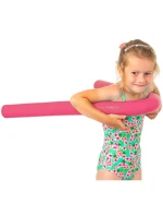 NUDLE NUDLE PRO VÝUKU PLAVÁNÍ BAZÉN POHODLNÉ RŮŽOVÉ