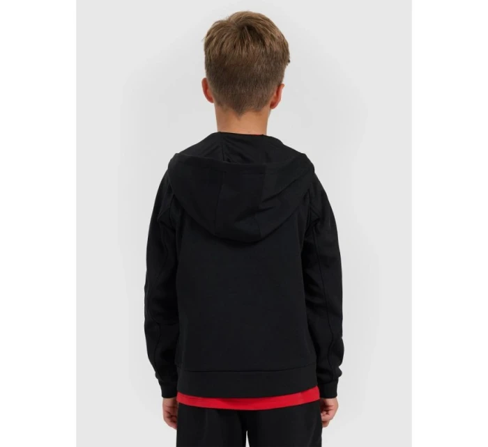 Chlapecká mikina s kapucí 4F 4FJRAW25TSWSM2415-20S Chlapecká mikina s kapucí 4F 4FJRAW25TSWSM2415-20S