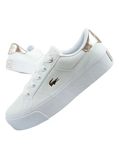 dámské sportovní boty model 22093835 Platform 126 white fashionable dámské - Lacoste