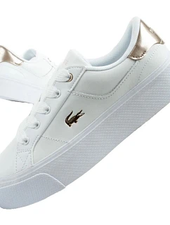 dámské sportovní boty model 22093835 Platform 126 white fashionable dámské - Lacoste