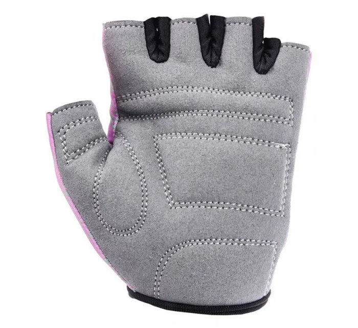 Cyklistické rukavice Meteor Flower Jr 23374