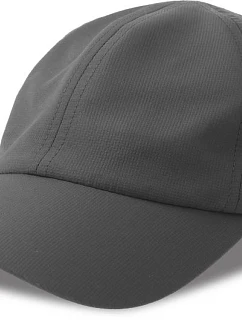 Atlantis Headwear Isar 6 panelová kšiltovka 33.0266 dark grey