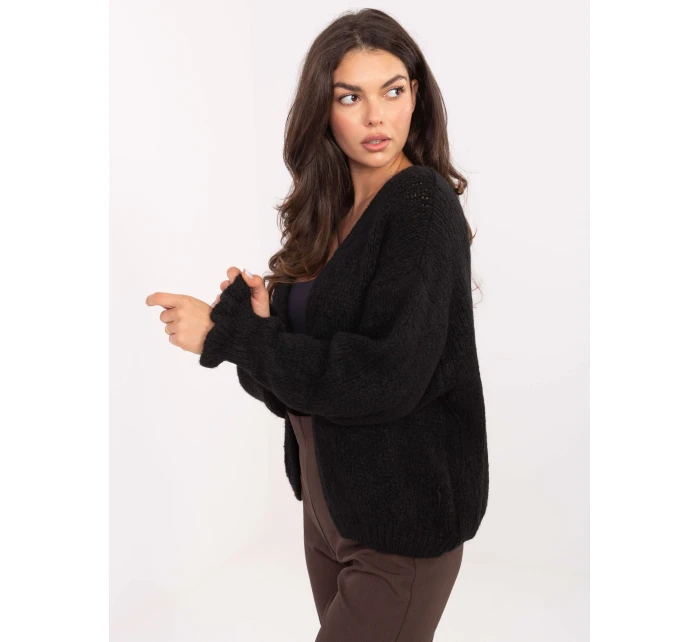 Jumper MI SW 0904.82 černý