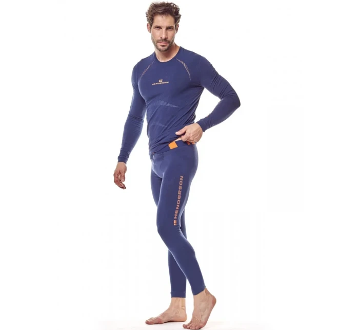 Kalhoty Safe 22970-59X Námořnická modrá - Henderson