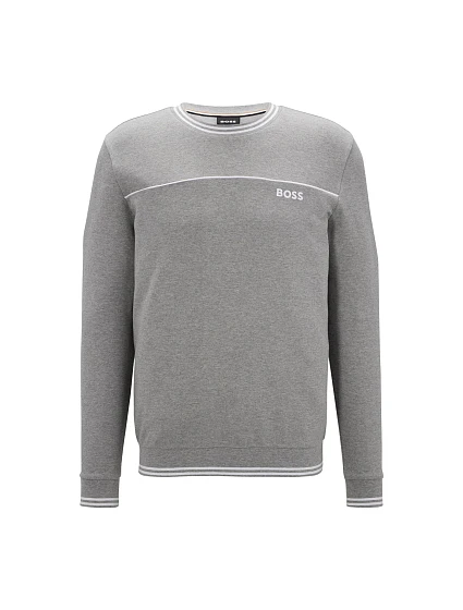 Pánská mikina 50480658-033 - HUGO BOSS Pánská mikina 50480658-033 - HUGO BOSS