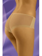 Dámské kalhotky Evita béžová - Wolbar Dámské kalhotky Evita béžová - Wolbar
