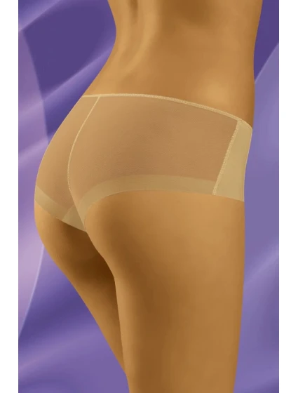 Dámské kalhotky Evita béžová - Wolbar Dámské kalhotky Evita béžová - Wolbar