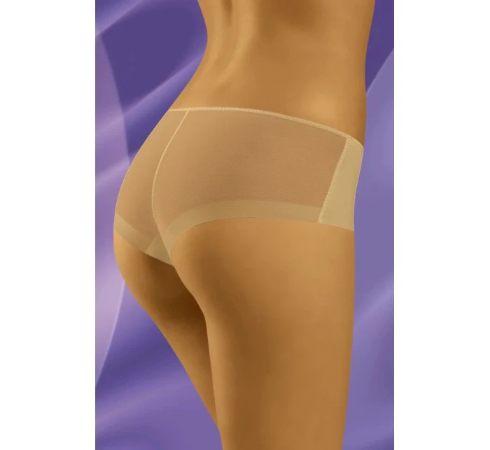 Dámské kalhotky Evita béžová - Wolbar Dámské kalhotky Evita béžová - Wolbar