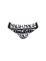 Dámské plavkové kalhotky Nikita Bottom 8458-0 černobílá - Anita Classix Dámské plavkové kalhotky Nikita Bottom 8458-0 černobílá - Anita Classix