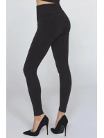 Dámské legíny SKINNY HOT HIGH WAIST-3XL