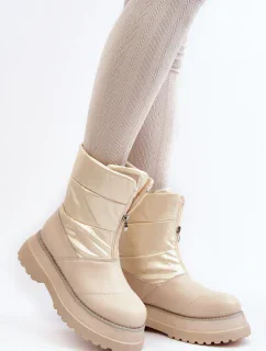 Sněhule  model 188595 Step in style