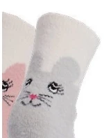 WiK 37732 Dámské ponožky Soft&Warm 35-42