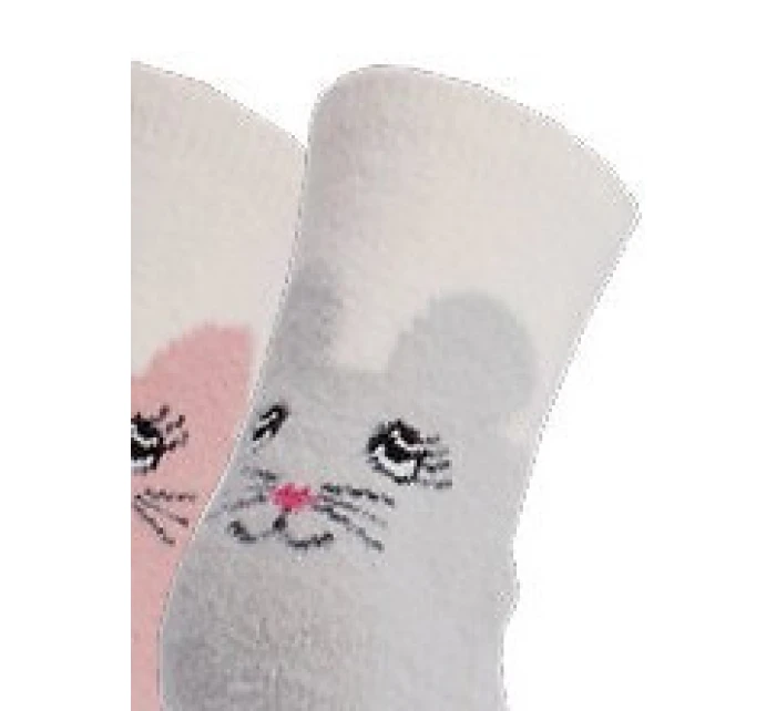 WiK 37732 Dámské ponožky Soft&Warm 35-42