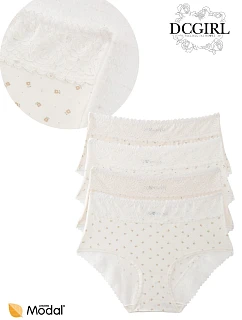 kalhotky model 22110375 A'2 MXL - DC Girl