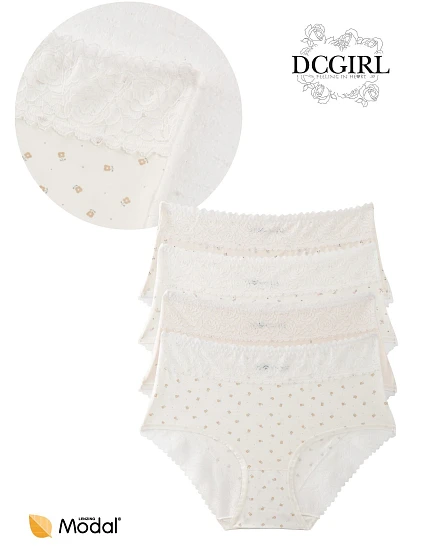 DC Girl kalhotky 27151 A'2 M-XL