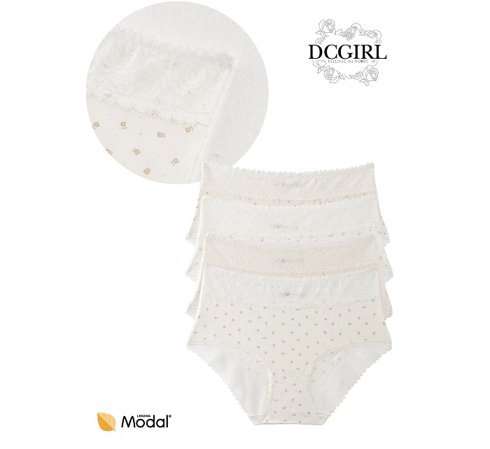 DC Girl kalhotky 27151 A'2 M-XL