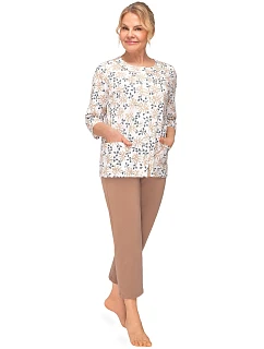 Dámské pyžamo model 8979267 II 201 3/4 M2XL - MARTEL